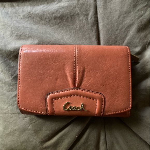 Coach Accessories - Coach wallet